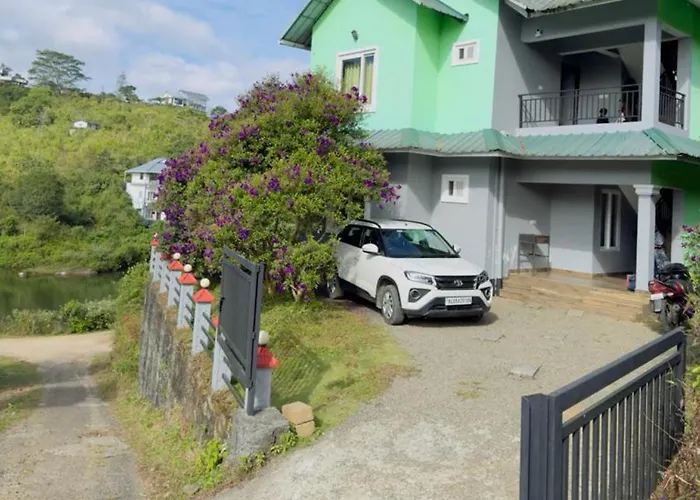 Honeybee Residency Vagamon Villa